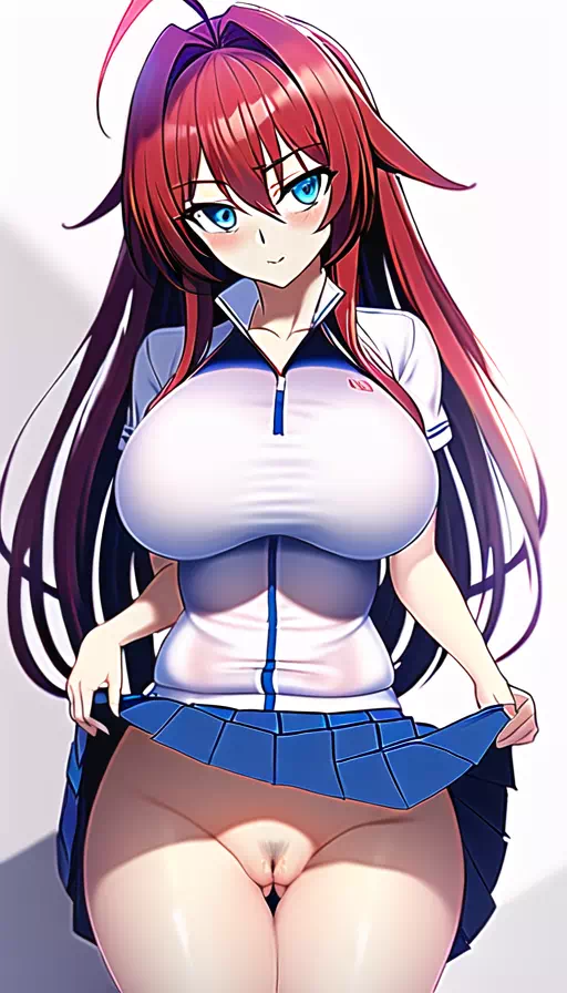 Rias Gremory Collection 2