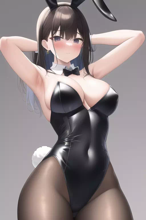 Bunny suit compil