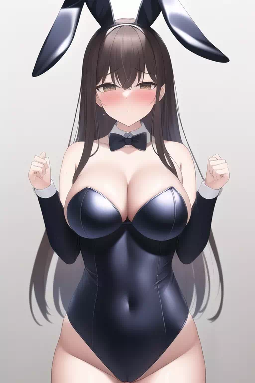 Bunny suit compil