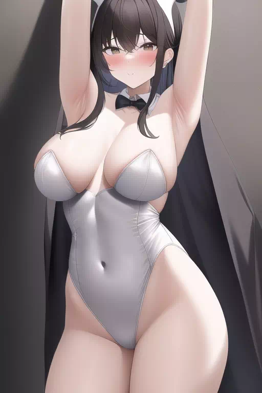 Bunny suit compil