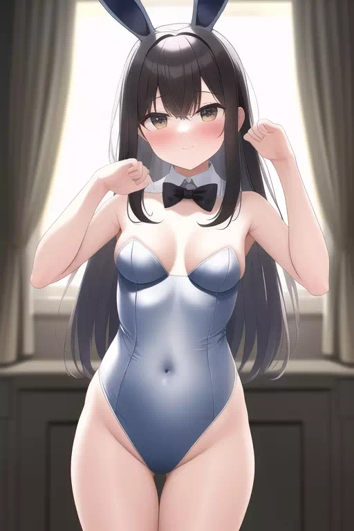 Bunny suit compil