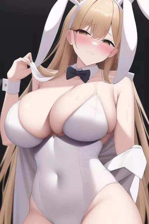 Bunny suit compil