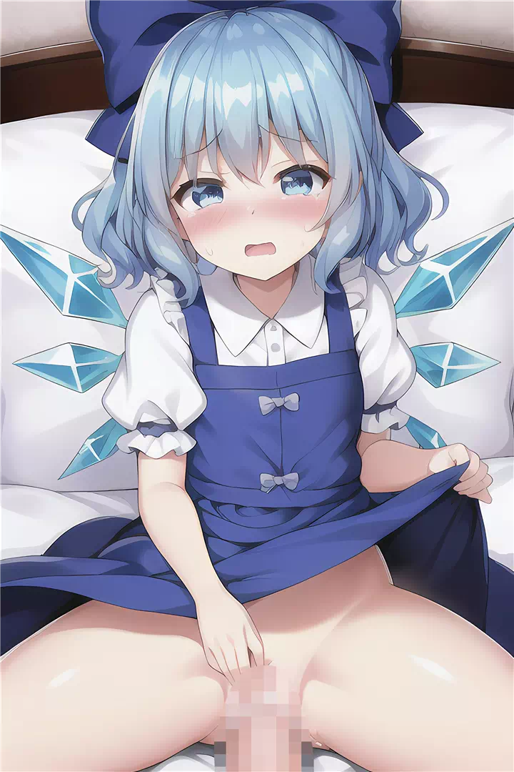 東方Project チルノ 8