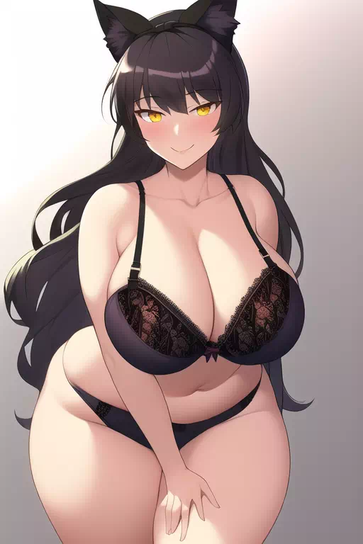 Blake Belladonna Sexy bra’s