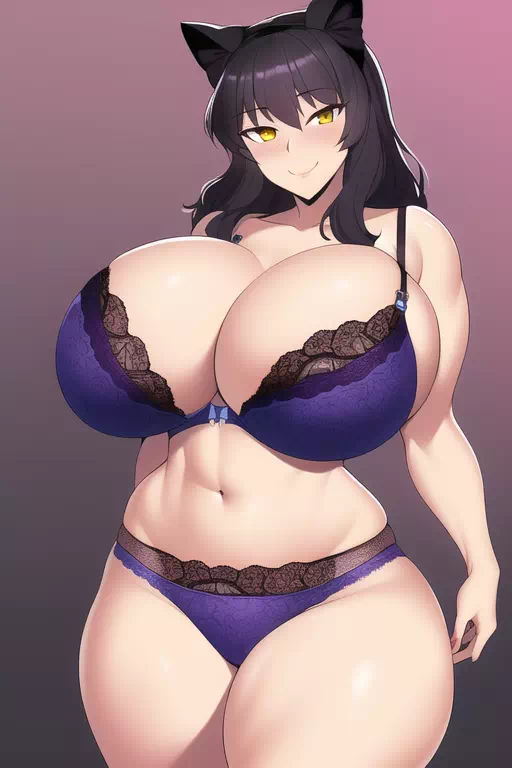 Blake Belladonna Sexy bra’s