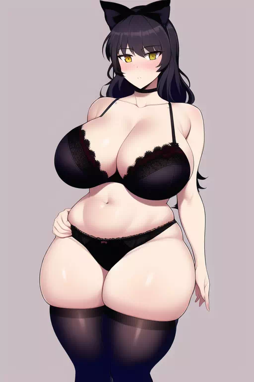 Blake Belladonna Sexy bra’s