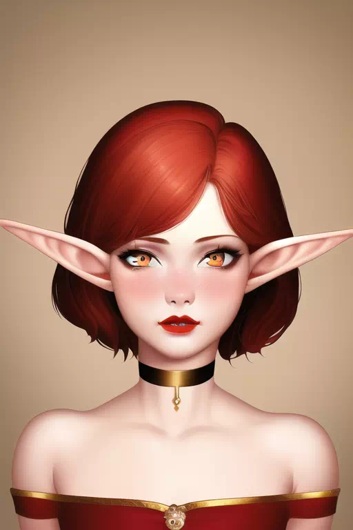 The Princess of the Elves