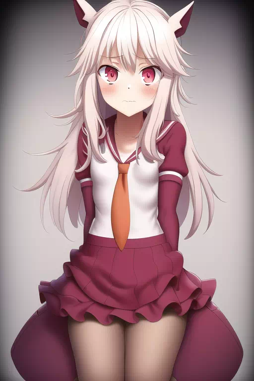 Illyasviel von Einzbern