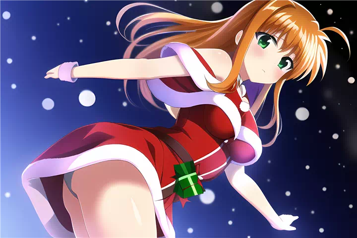 クリスマスアリサ(Christmas arisa)