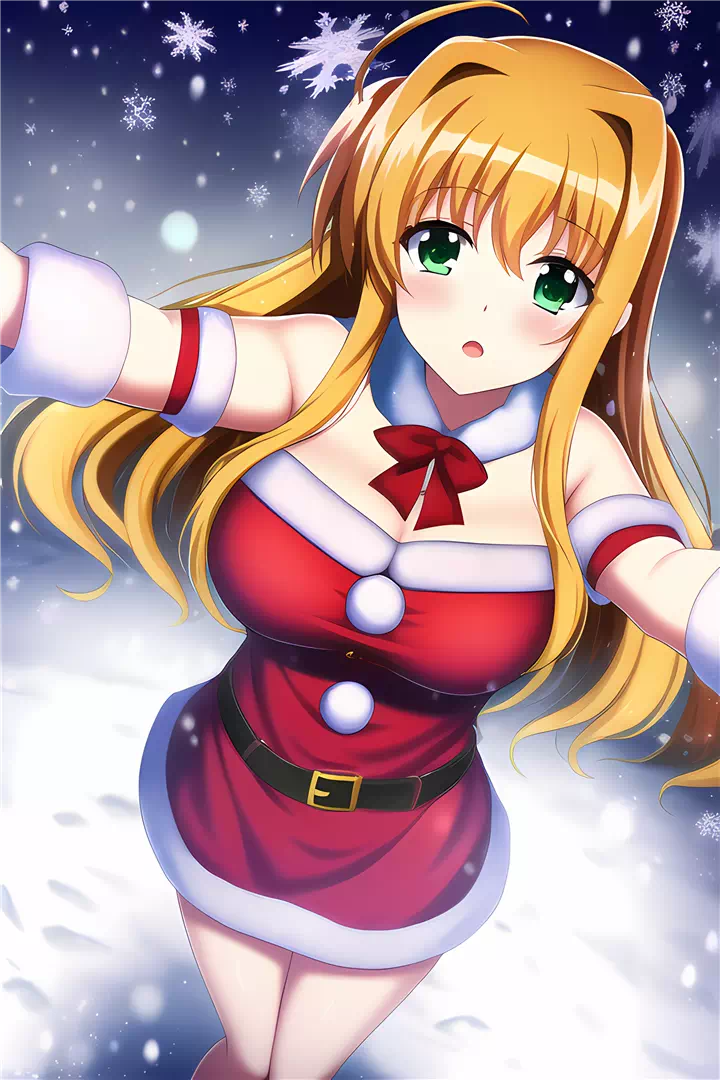 クリスマスアリサ(Christmas arisa)