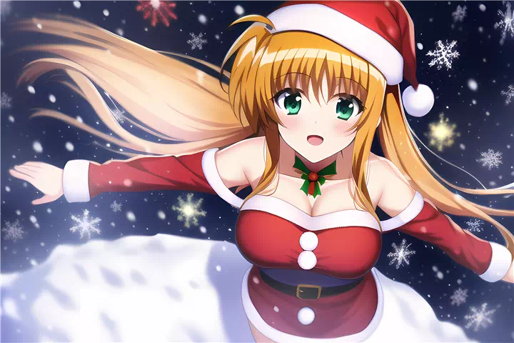 クリスマスアリサ(Christmas arisa)