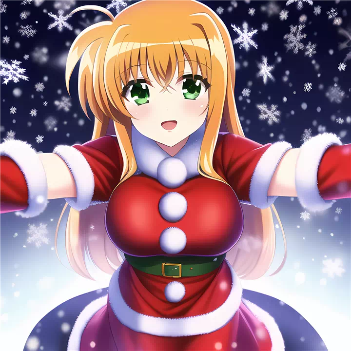 クリスマスアリサ(Christmas arisa)