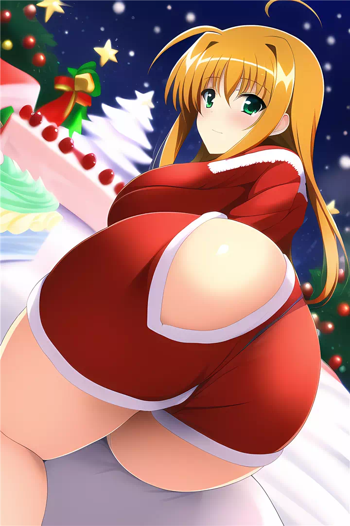 クリスマスアリサ(Christmas arisa)