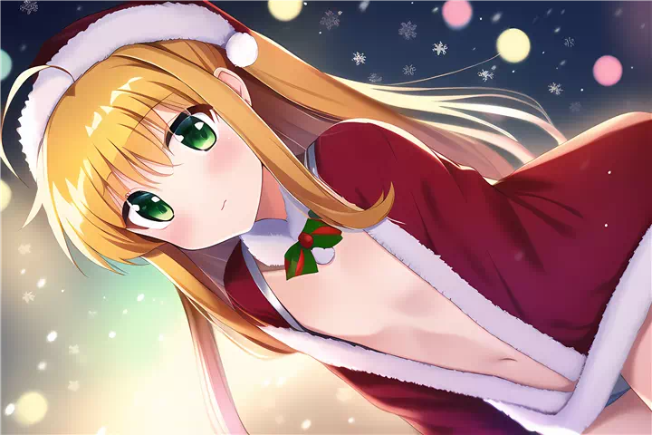 クリスマスアリサ(Christmas arisa)