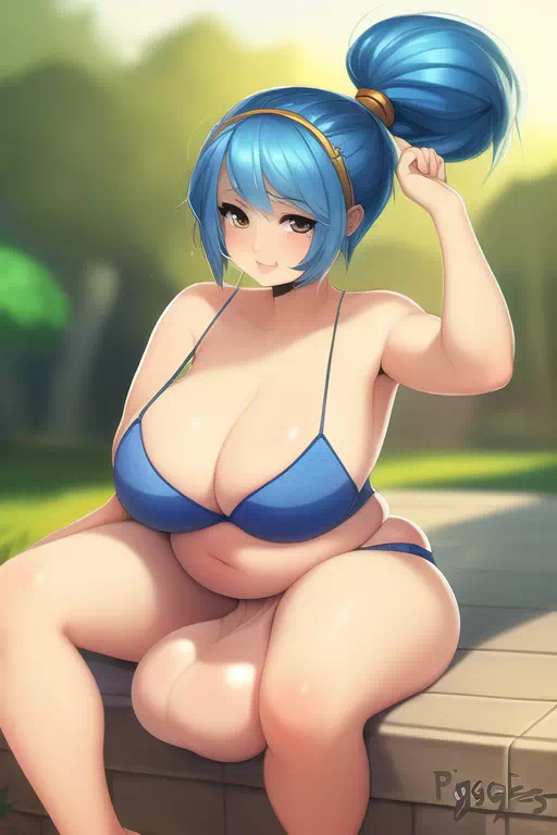 Sona Lost Her Penis