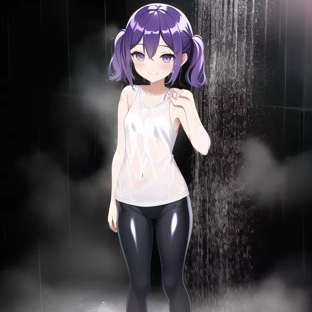 Rize – Clothed Shower