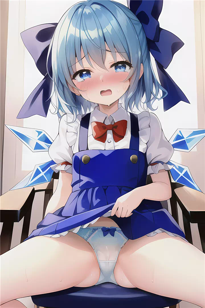 東方Project チルノ 9