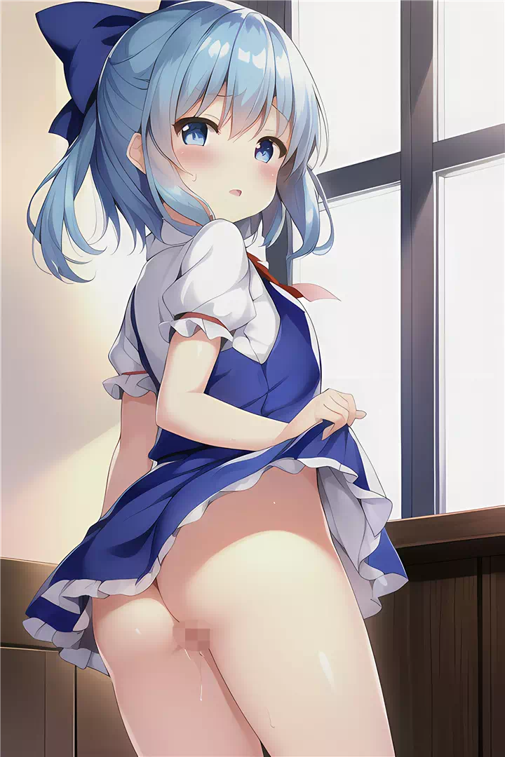 東方Project チルノ 9