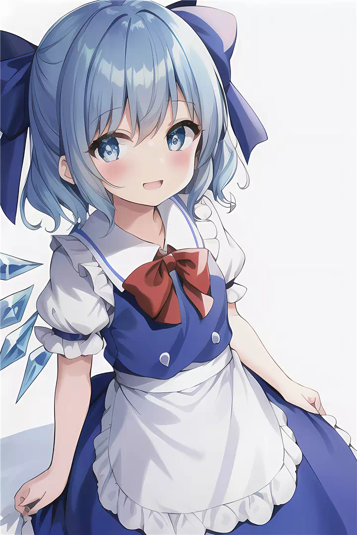 東方Project チルノ 10