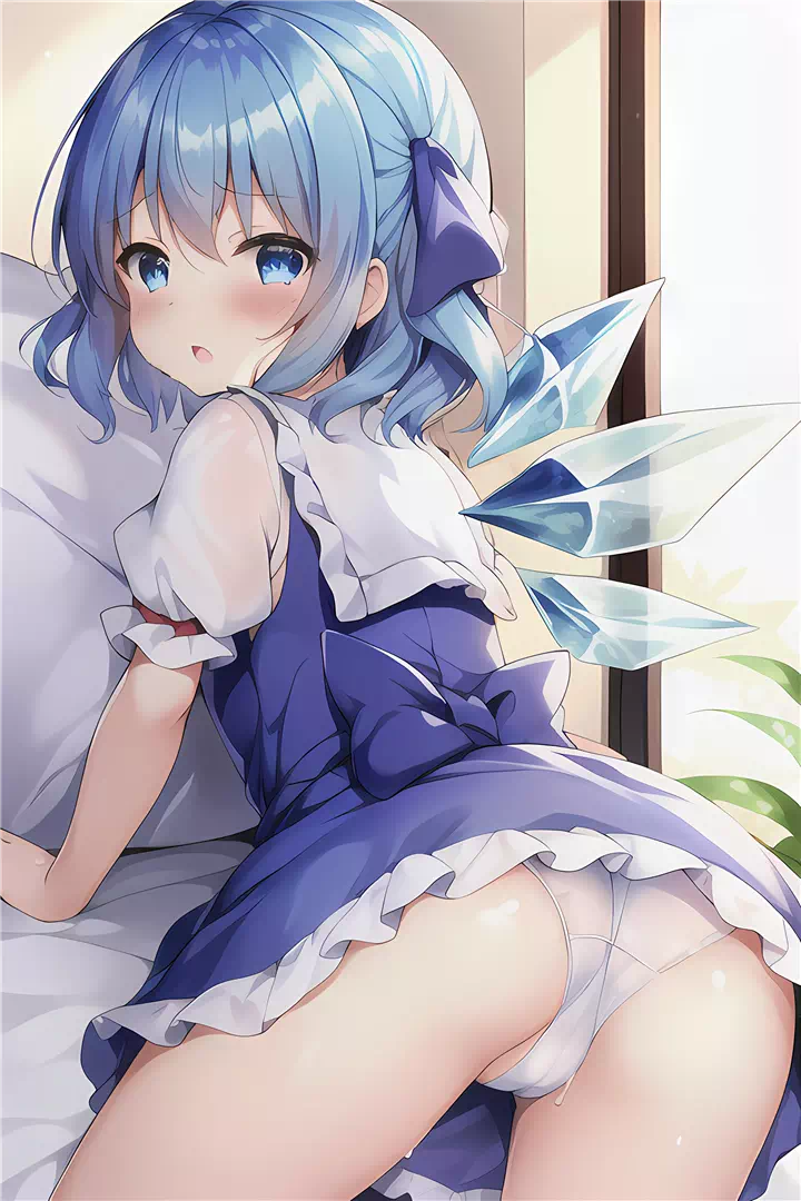 東方Project チルノ 10