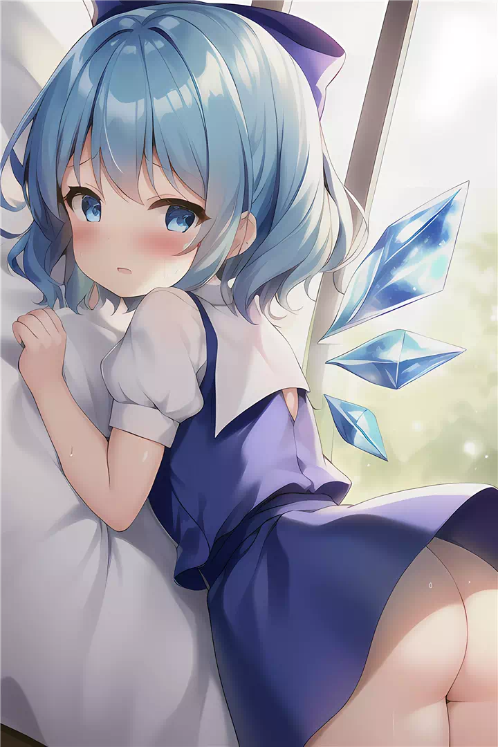 東方Project チルノ 10