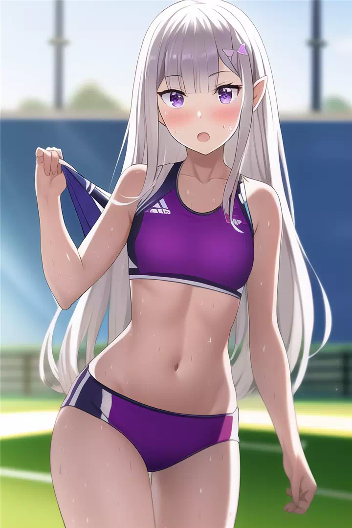 (AI) Emilia