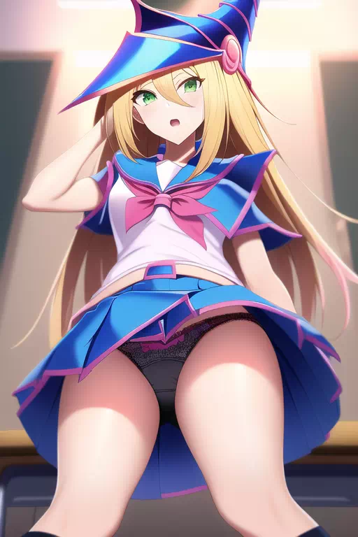 Dark Magician Girl