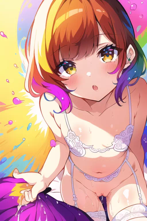 Colorful Loli