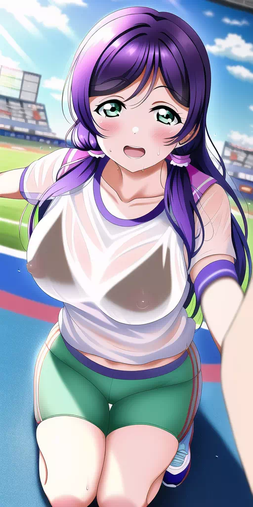 東條希