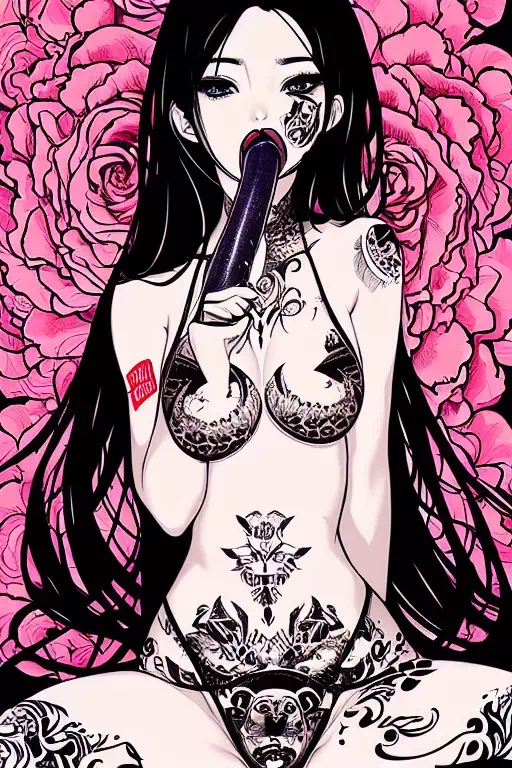 TATTOO GIRLS COLLECTION