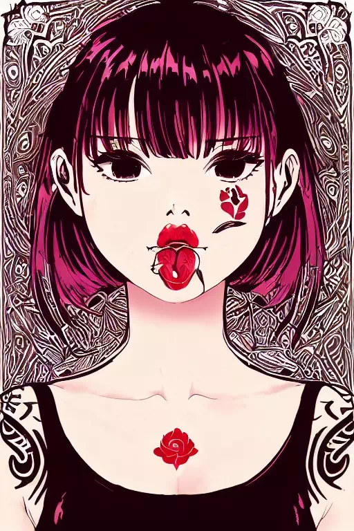 TATTOO GIRLS COLLECTION