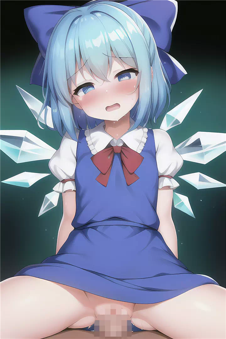 東方Project チルノ 12