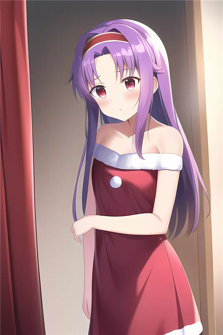 クリスマスユウキ(Christmas yuuki)