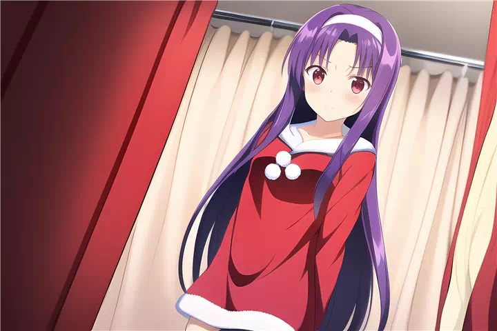 クリスマスユウキ(Christmas yuuki)