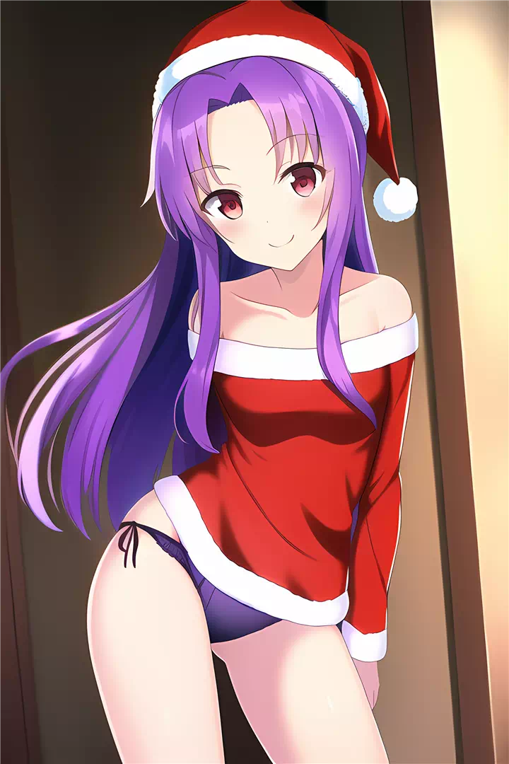 クリスマスユウキ(Christmas yuuki)