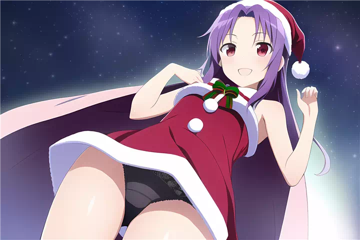 クリスマスユウキ(Christmas yuuki)