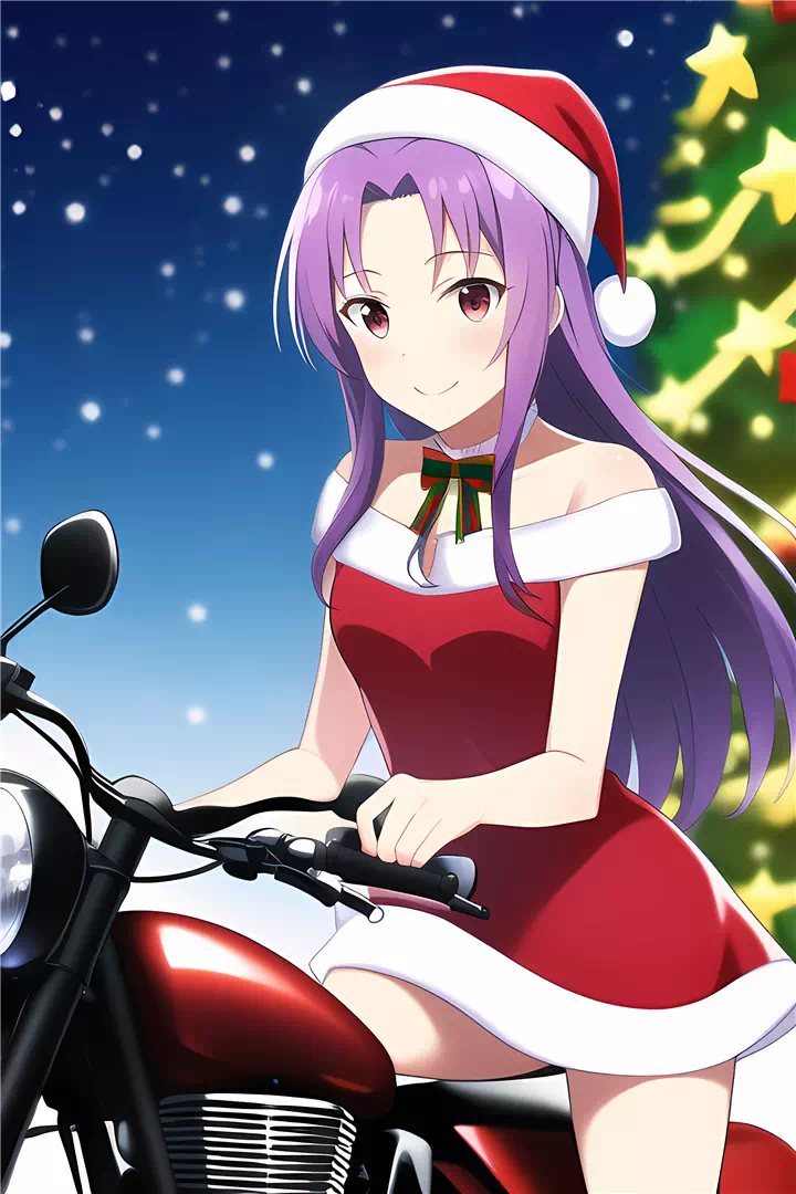 クリスマスユウキ(Christmas yuuki)