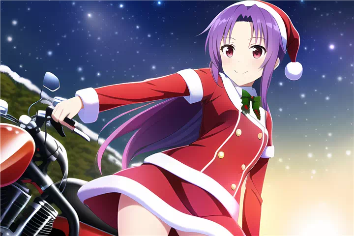 クリスマスユウキ(Christmas yuuki)