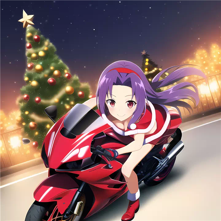 クリスマスユウキ(Christmas yuuki)