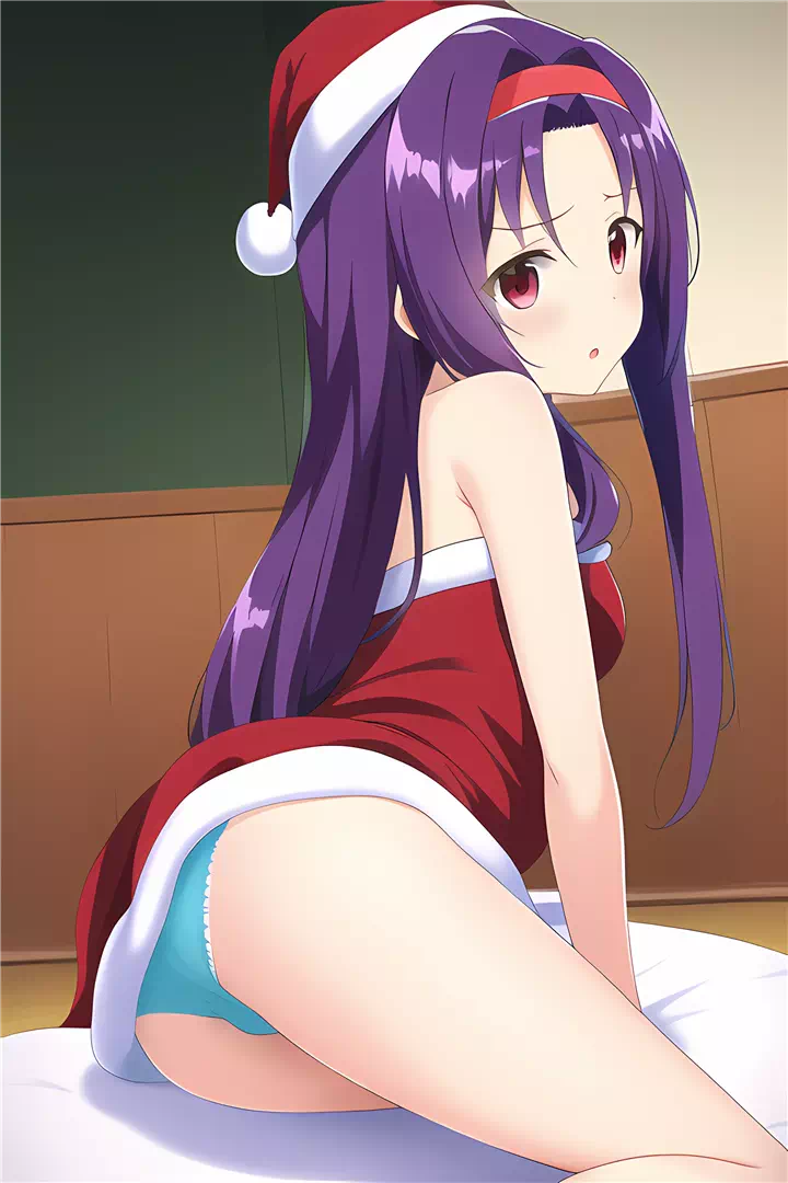 クリスマスユウキ(Christmas yuuki)