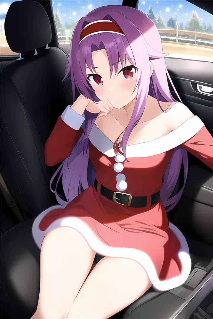 クリスマスユウキ(Christmas yuuki)