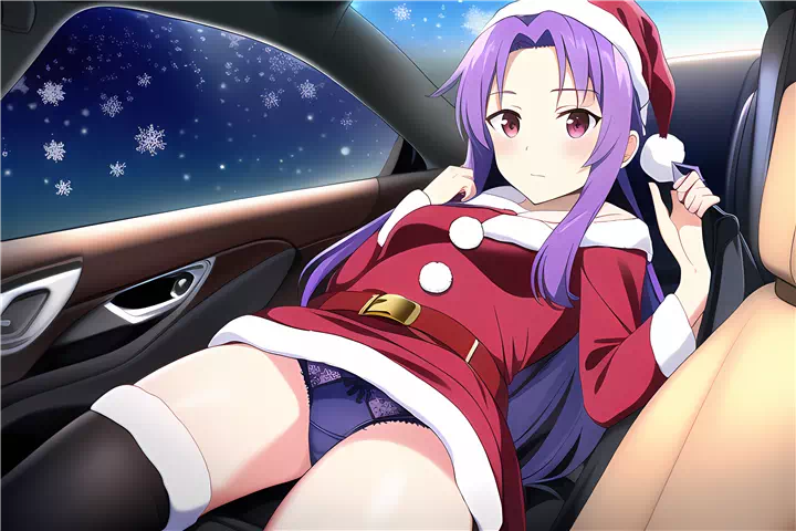 クリスマスユウキ(Christmas yuuki)