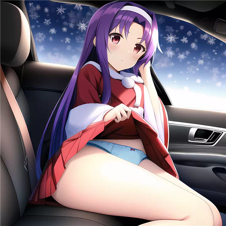 クリスマスユウキ(Christmas yuuki)