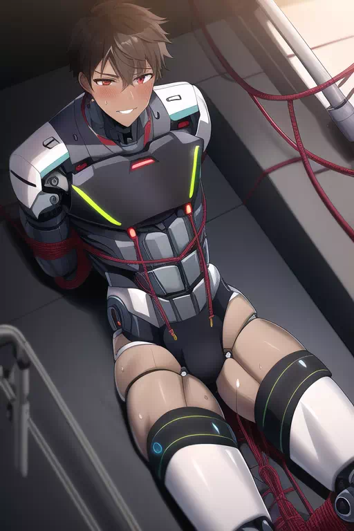 Novel AI Cyborg Log 8