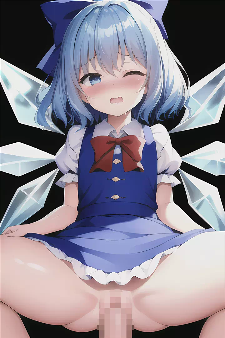 東方Project チルノ 13