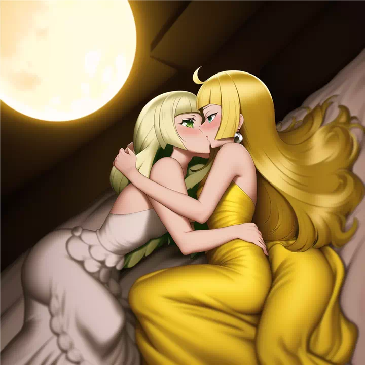 Lillie’s Golden Night