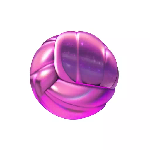 AI球体化 バレーボール型の丸まった人体カプセル②