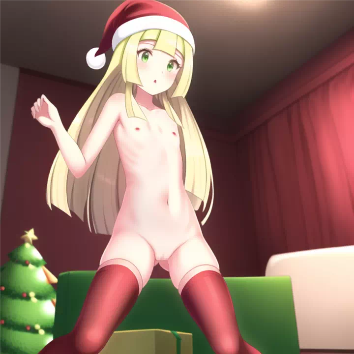 Christmas Lillie