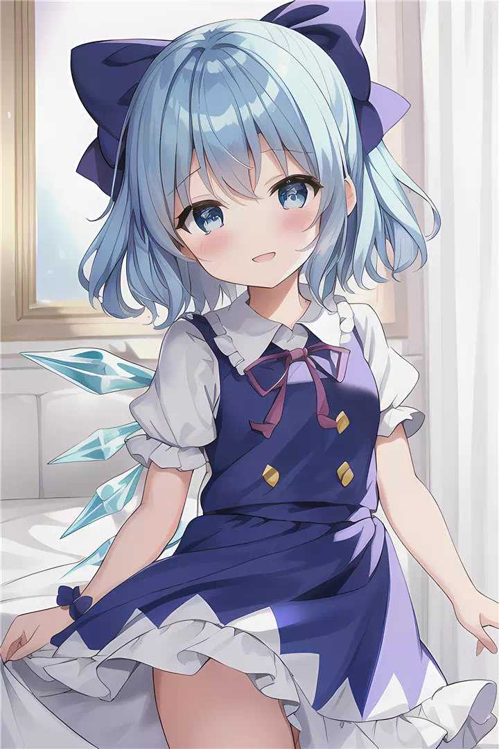 東方Project チルノ 14