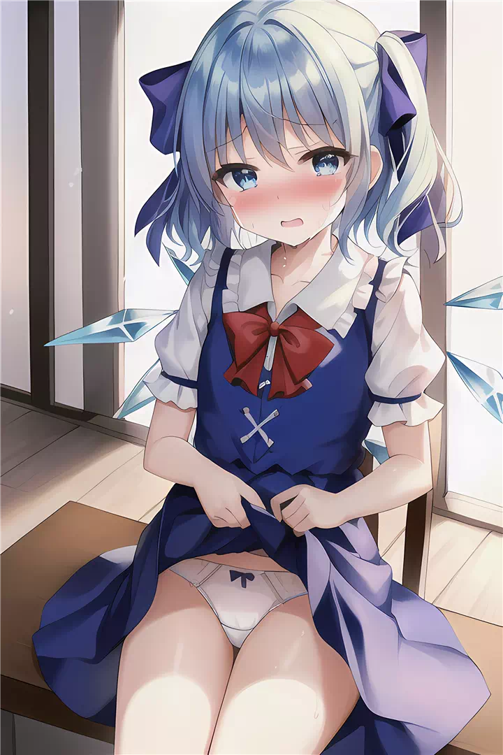 東方Project チルノ 14